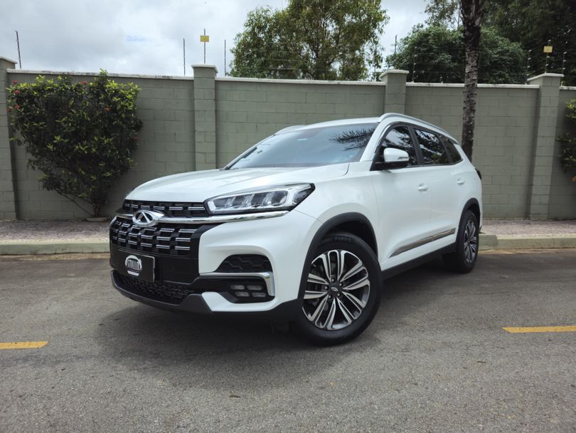 CHERY Tiggo 8 TXS 1.6 16V TGDi Aut.