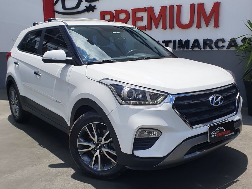 Hyundai Creta Prestige 2.0 16V Flex Aut.