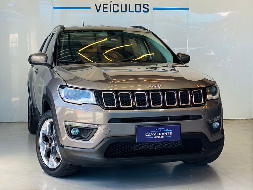 Jeep COMPASS LONGITUDE 2.0 4x2 Flex 16V Aut.