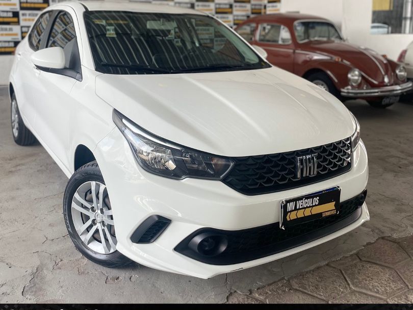 Fiat ARGO DRIVE 1.0 6V Flex