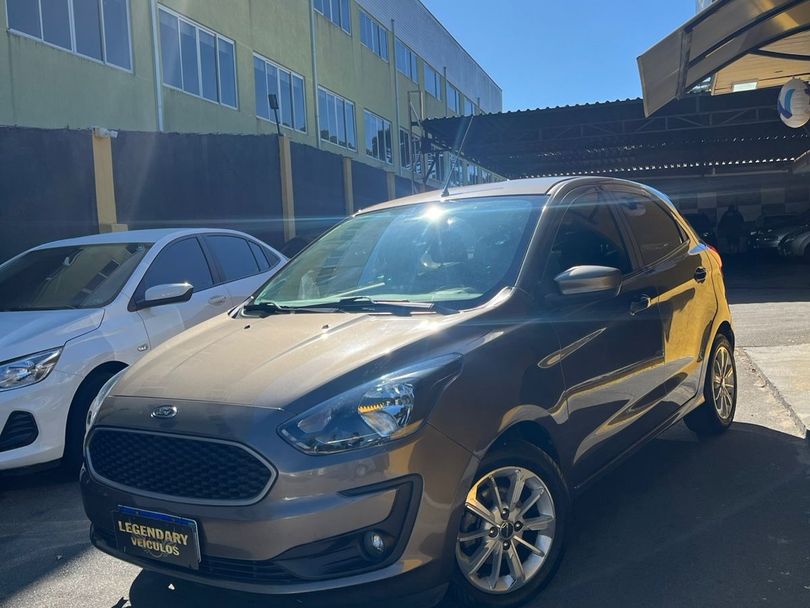 Ford Ka 1.0 SE/SE Plus TiVCT Flex 5p