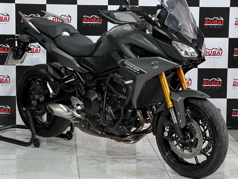 YAMAHA MT-09 TRACER 900 GT