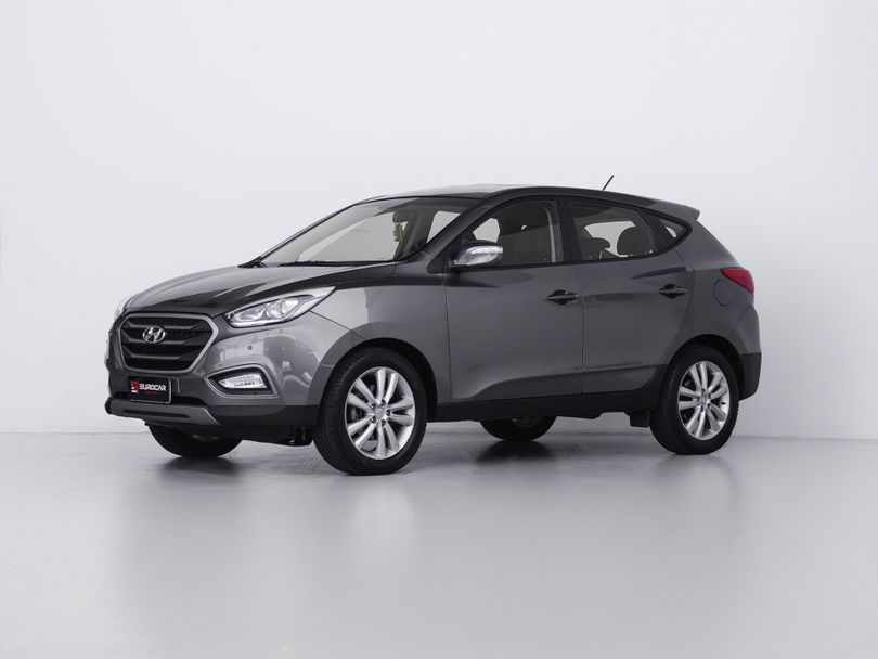 Hyundai ix35 2.0 16V 2WD Flex Aut.