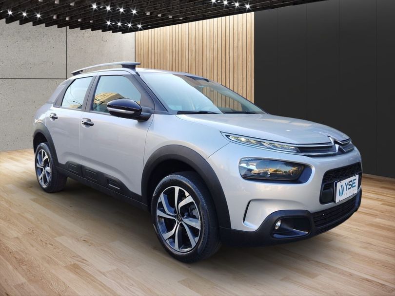 Citroën C4 CACTUS SHINE Pack 1.6 Turbo Flex Aut.