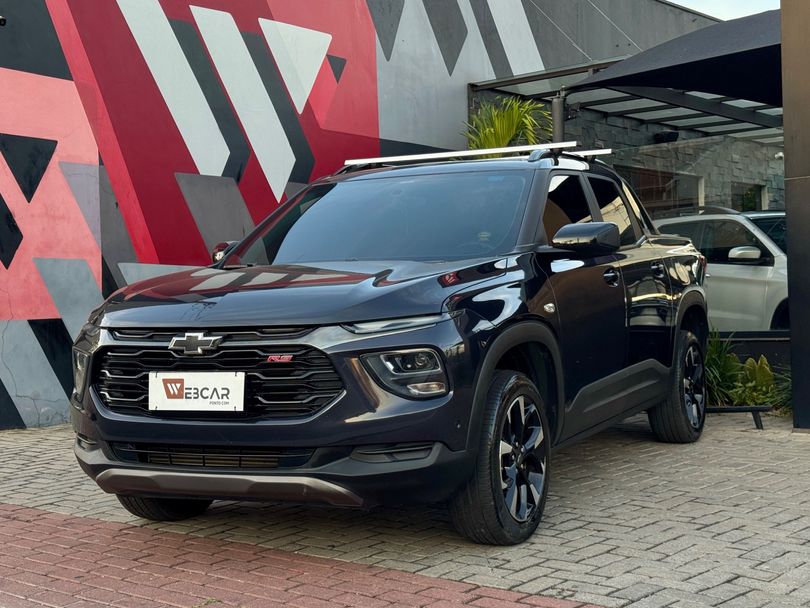 Chevrolet MONTANA RS 1.2 Turbo Flex 12V Aut.
