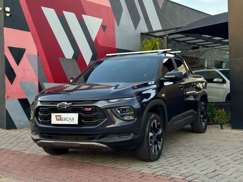 Chevrolet MONTANA RS 1.2 Turbo Flex 12V Aut.