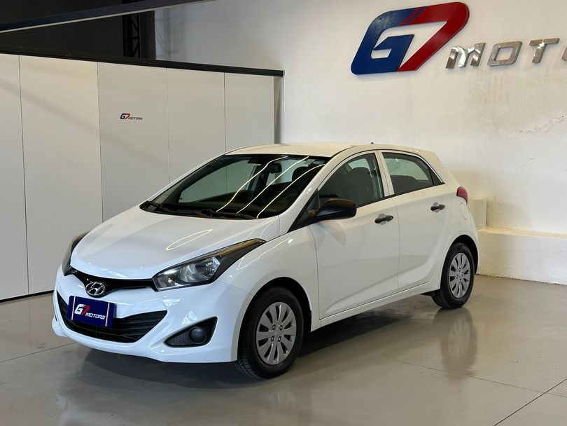 Hyundai HB20 Comf./C.Plus/C.Style 1.0 Flex 12V
