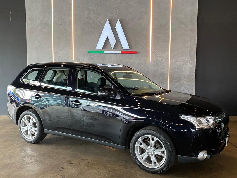 Mitsubishi OUTLANDER 2.0 16V 160cv Aut.