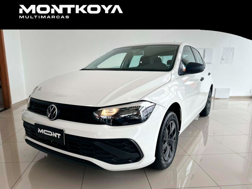 VolksWagen Polo Track 1.0 Flex 12V 5p