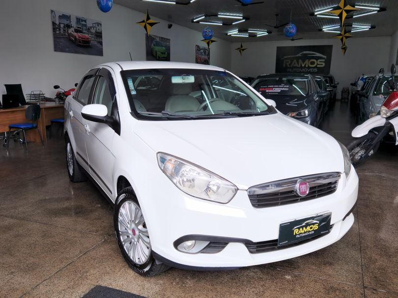 Fiat Grand Siena ESSENCE 1.6 Flex 16V