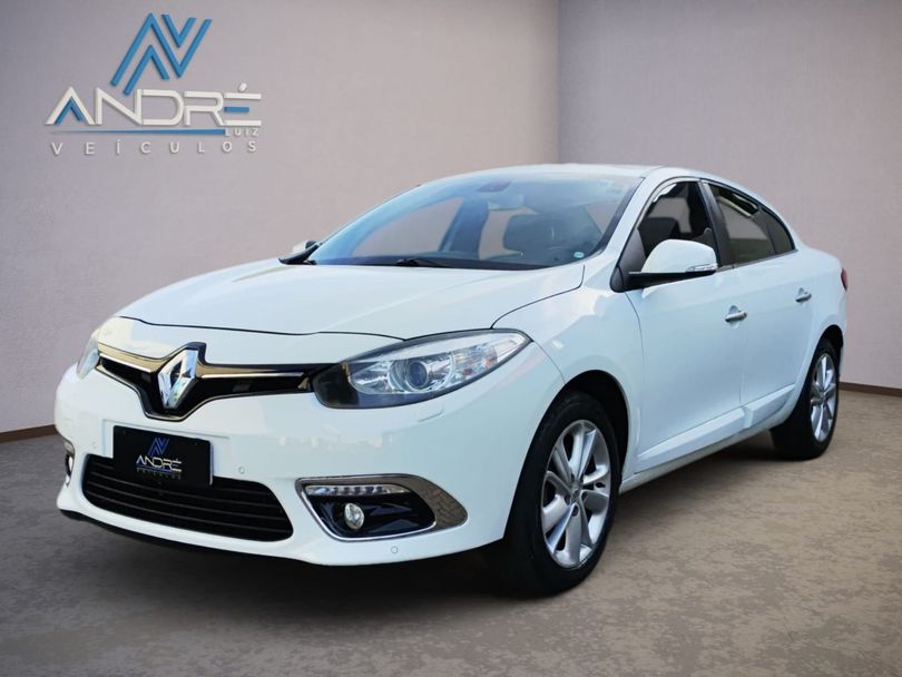 Renault FLUENCE Sedan Privilège 2.0 16V FLEX Aut