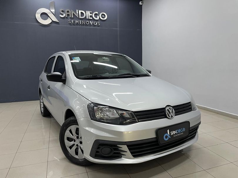 VolksWagen Gol Trendline 1.6 T.Flex 8V 5p