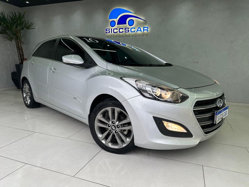 Hyundai i30 1.8 16V Aut. 5p