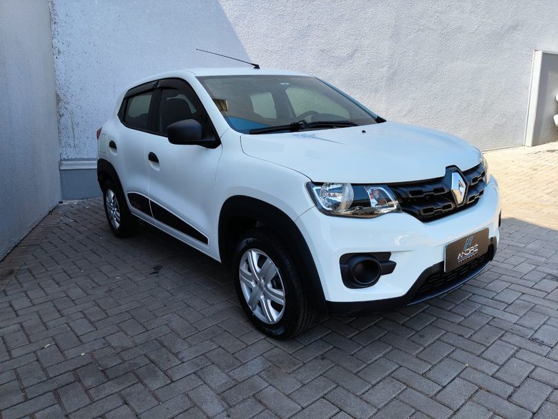 Renault KWID Zen 1.0 Flex 12V 5p Mec.