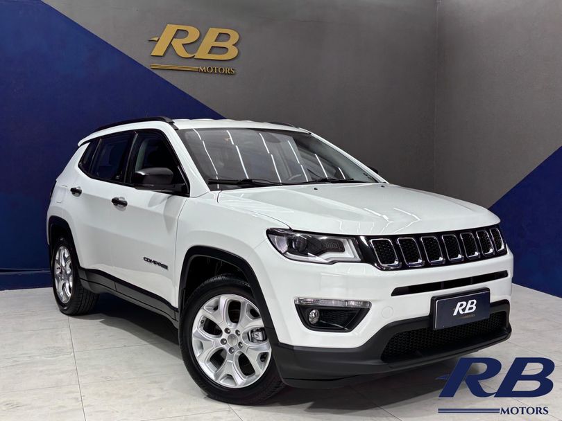 Jeep COMPASS SPORT 2.0 4x2 Flex 16V Aut.