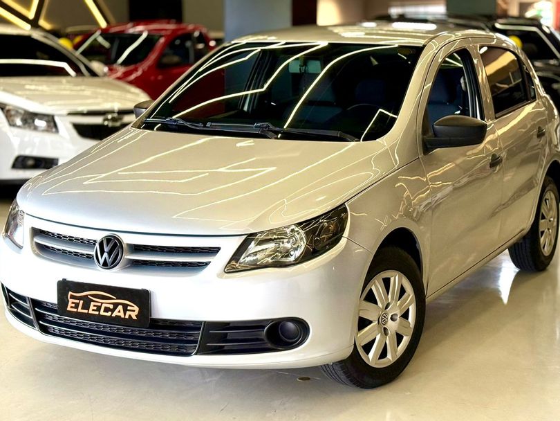 VolksWagen Gol (novo) 1.0 Mi Total Flex 8V 4p