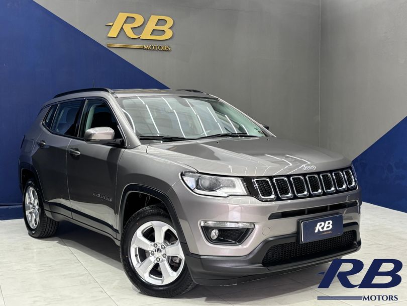 Jeep COMPASS LONGITUDE 2.0 4x2 Flex 16V Aut.