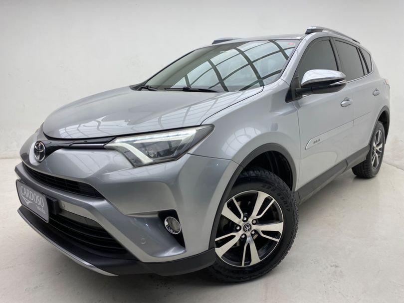 Toyota RAV4 2.0 TOP 4x2 16V Aut.