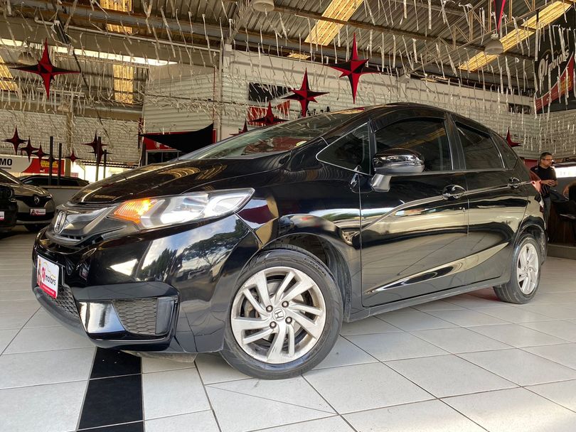 Honda Fit LX 1.5 Flexone 16V 5p Aut.