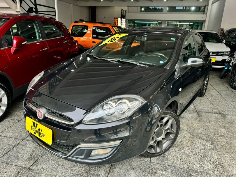 Fiat Bravo BlackMotion 1.8 Dualogic Flex 5p