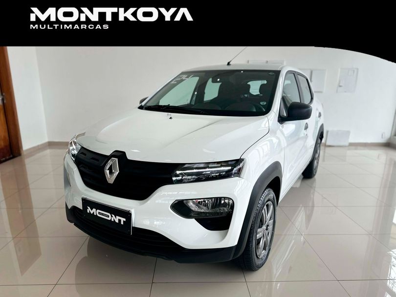 Renault KWID Zen 1.0 Flex 12V 5p Mec.