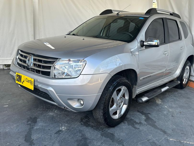 Renault DUSTER Dynamique 1.6 Flex 16V Mec.
