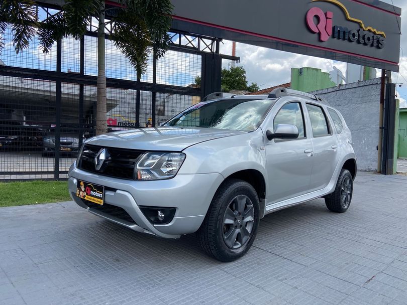 Renault DUSTER Dynamique 2.0 Flex 16V Aut.