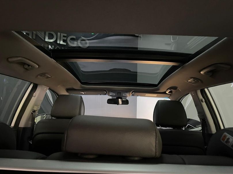 Hyundai Tucson GLS 1.6 Turbo 16V Aut.