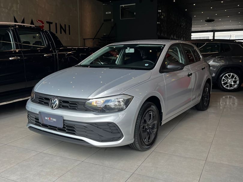 VolksWagen Polo Track 1.0 Flex 12V 5p