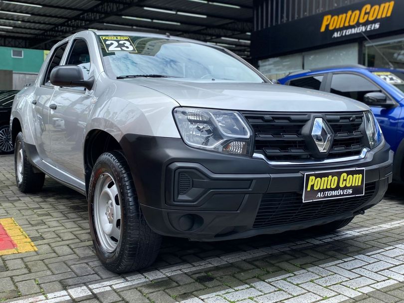 Renault OROCH Pro 1.6 Flex 16V Mec.