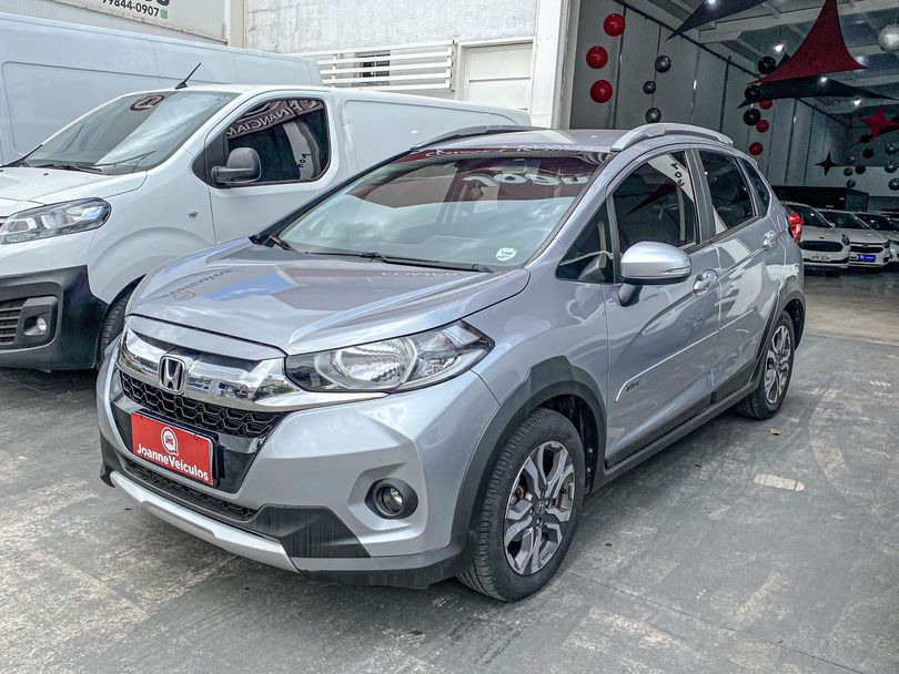 Honda WR-V EXL 1.5 Flexone 16V 5p Aut.