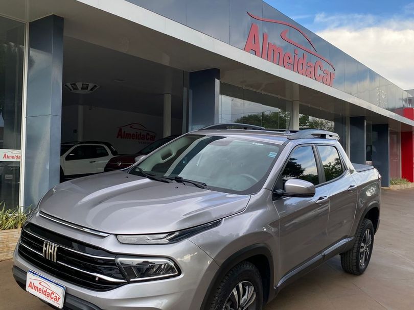 Fiat Toro Freedom 2.0 16V 4x4 Diesel Aut.