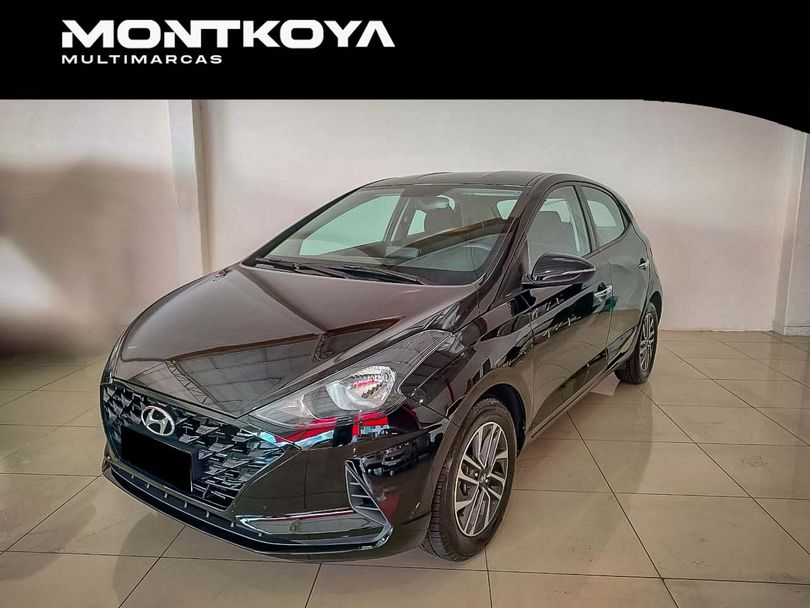 Hyundai HB20 Platinum 1.0 TB Flex 12V Aut.