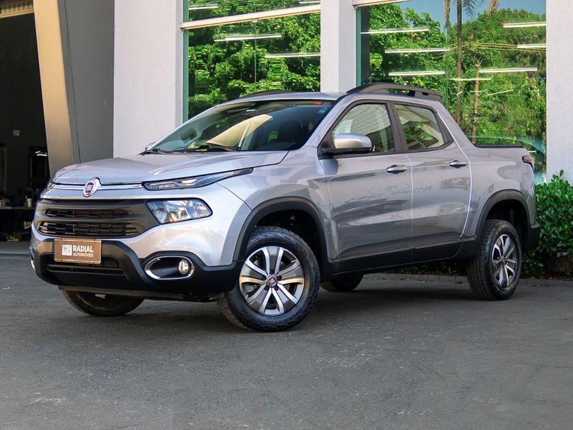 Fiat Toro Freedom 1.8 16V Flex Aut.