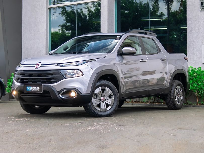 Fiat Toro Freedom 1.8 16V Flex Aut.