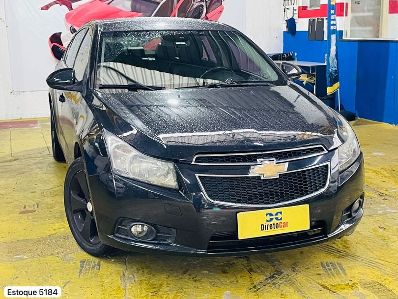 Chevrolet CRUZE LT 1.8 16V FlexPower 4p Aut.