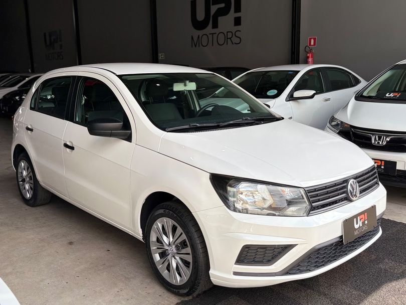 VolksWagen Gol 1.0 Flex 12V 5p