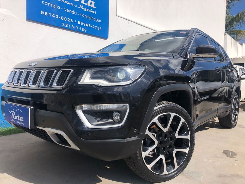 Jeep COMPASS LIMITED 2.0 4x4 Diesel 16V Aut.