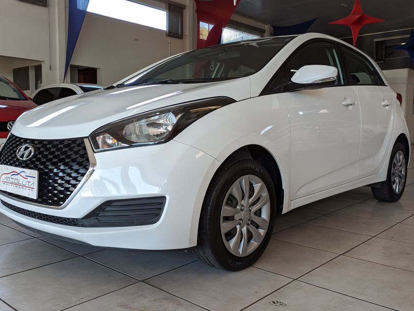 Hyundai HB20 Comf./C.Plus/C.Style 1.0 Flex 12V
