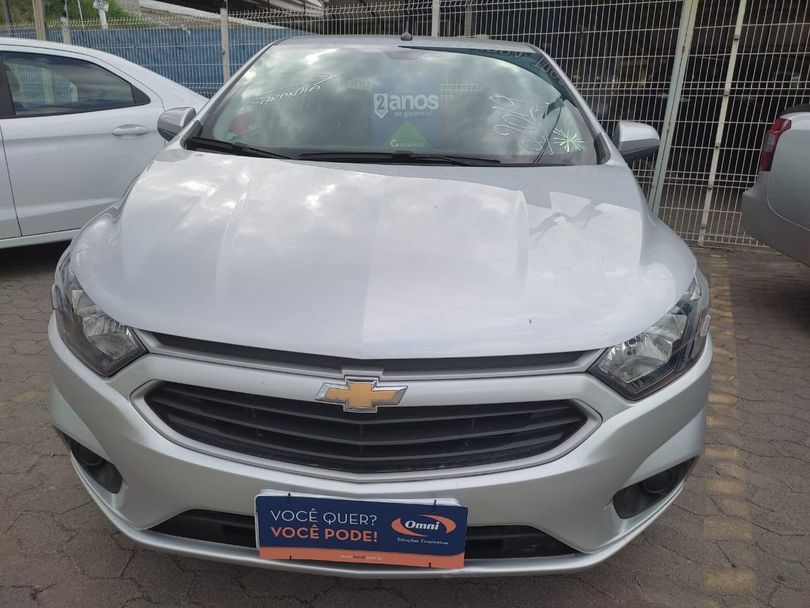Chevrolet ONIX HATCH LT 1.0 8V FlexPower 5p Mec.