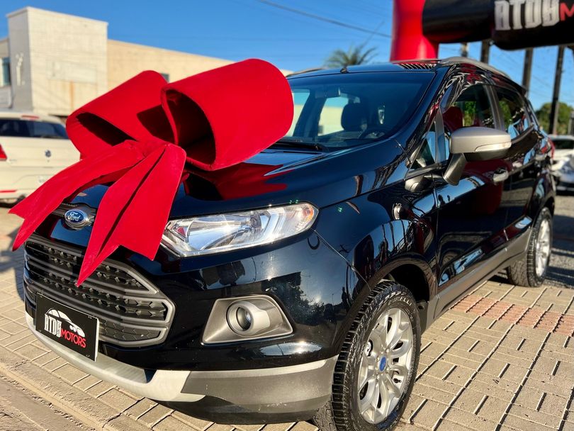 Ford EcoSport FREESTYLE 1.6 16V Flex 5p