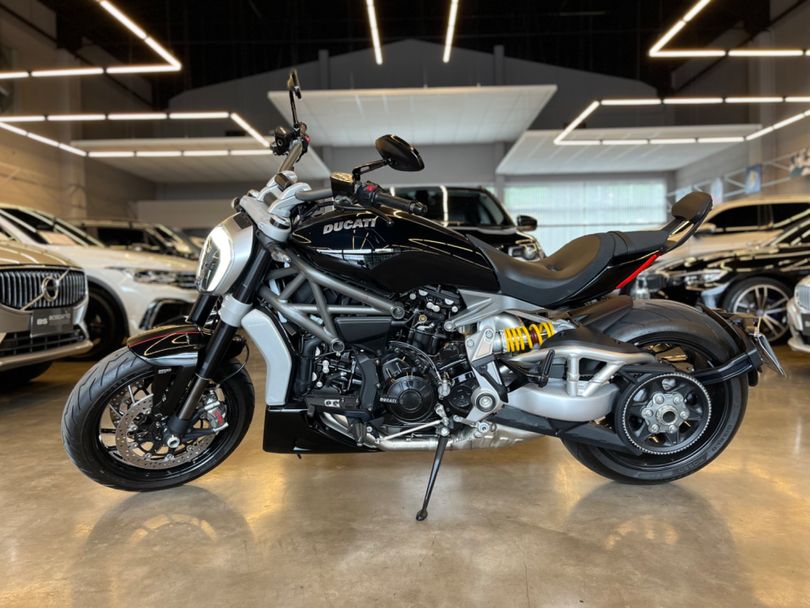 Ducati XDIAVEL S 1262