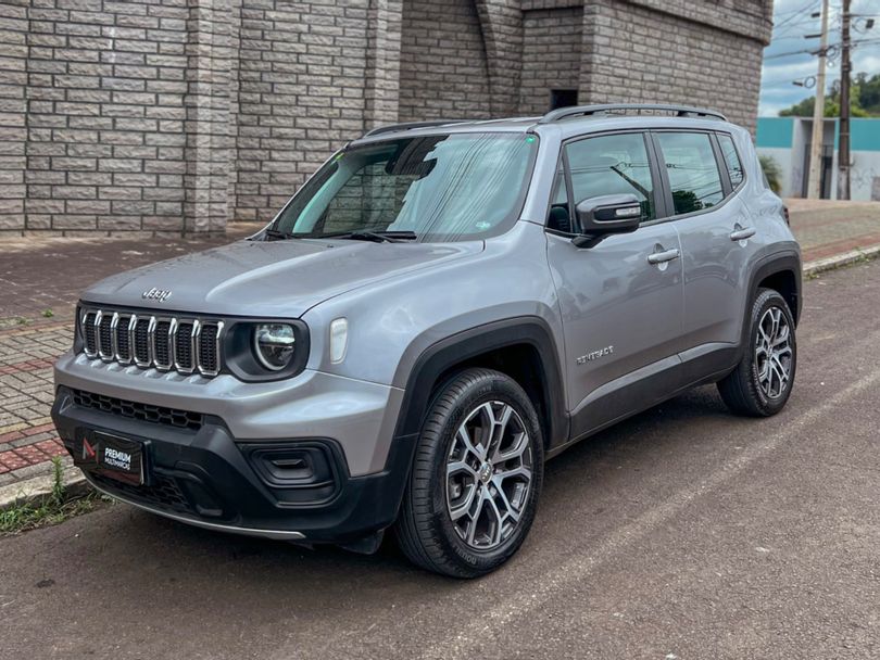 Jeep Renegade Long. T270 1.3 TB 4x2 Flex Aut.