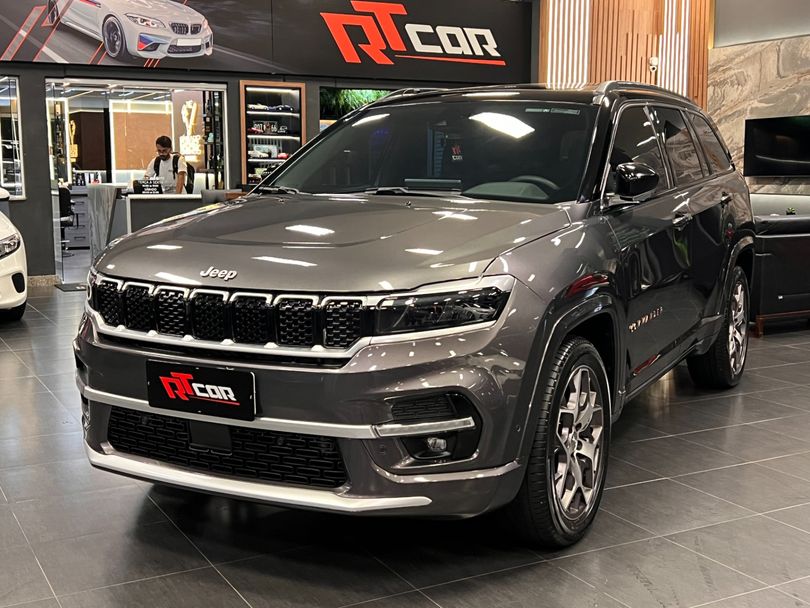 Jeep Commander Overland T270 1.3 TB Flex Aut.