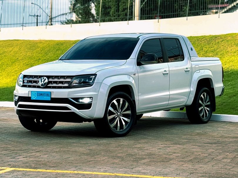 VolksWagen AMAROK Extreme CD 3.0 4x4 TB Dies. Aut.