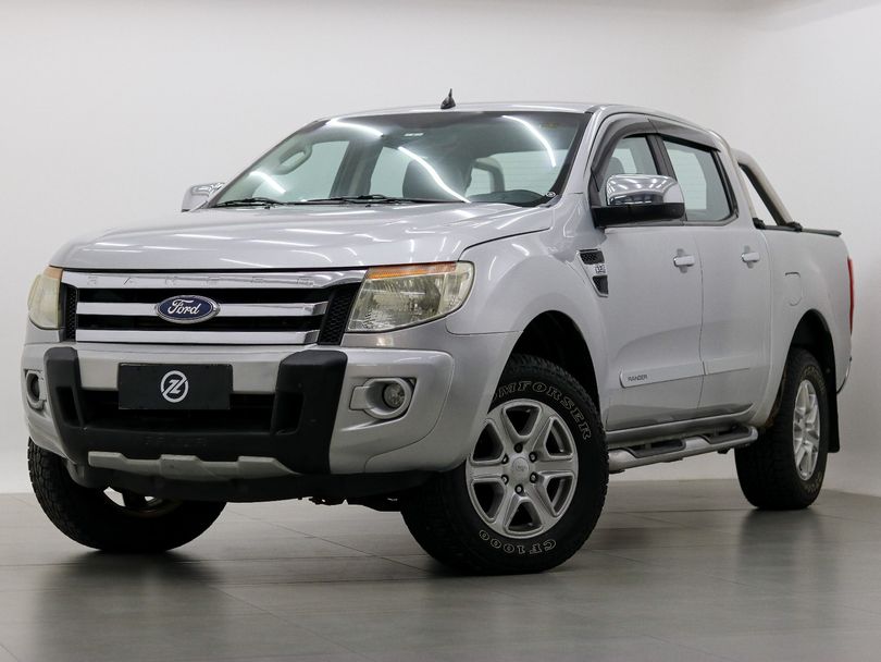 Ford Ranger XLT 3.2 20V 4x4 CD Diesel Aut.