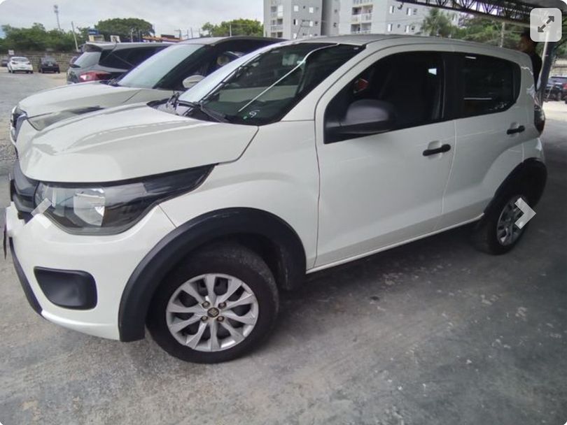 Fiat MOBI LIKE 1.0 Fire Flex 5p.