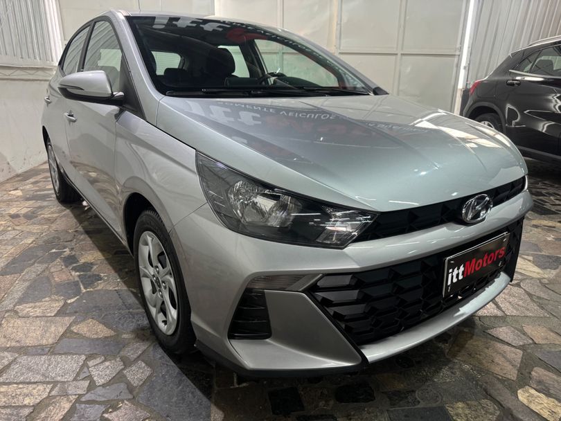 Hyundai HB20 Comfort 1.0 Flex 12V Mec.