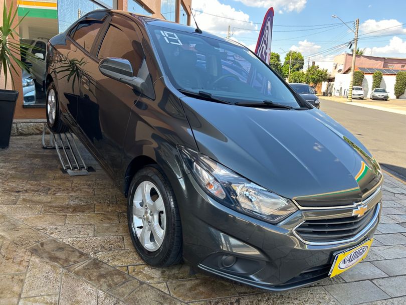 Chevrolet PRISMA Sed. LT 1.4 8V FlexPower 4p