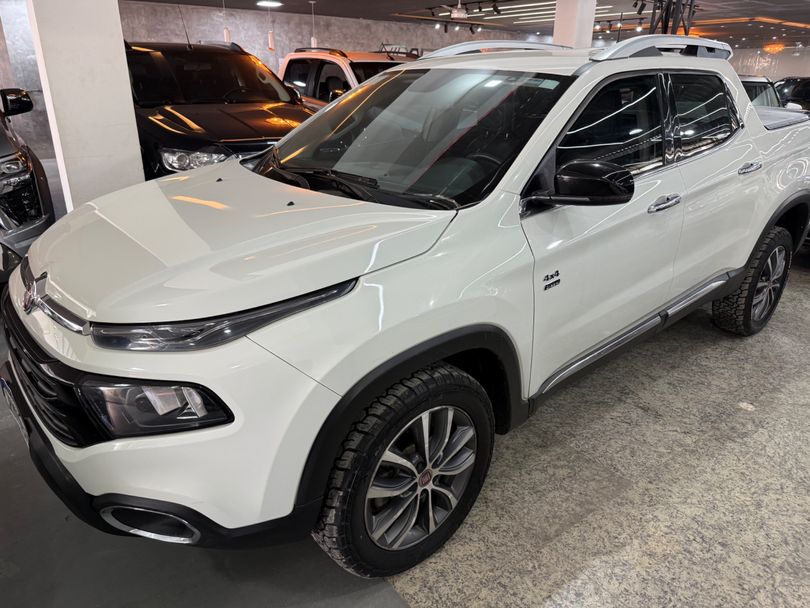 Fiat Toro Volcano 2.0 16V 4x4 TB Diesel Aut.